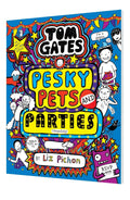 Tom Gates #24: Pesky Pets & Parties - MPHOnline.com