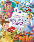 Disney Princess: Party Like a Princess (Lift and Seek) - MPHOnline.com