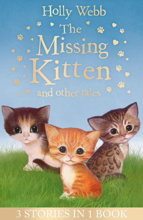 THE MISSING KITTEN AND OTHER TALES - MPHOnline.com