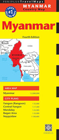 Pe Travel Map Myanmar 4 - MPHOnline.com