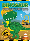 Touch And Feel Dinosaur Constructors - MPHOnline.com