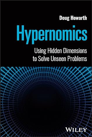 Hypernomics: Using Hidden Dimensions To Solve Unseen Problems - MPHOnline.com