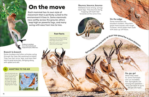 DK Eyewonder: Mammals - MPHOnline.com
