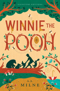 Children's Signature Editions: Winnie-the-Pooh - MPHOnline.com