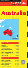 Pe Travel Map Australia 6 - MPHOnline.com