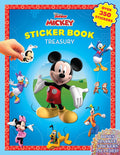 Sticker Book Treasury: Disney Mickey Mouse Clubhouse - MPHOnline.com