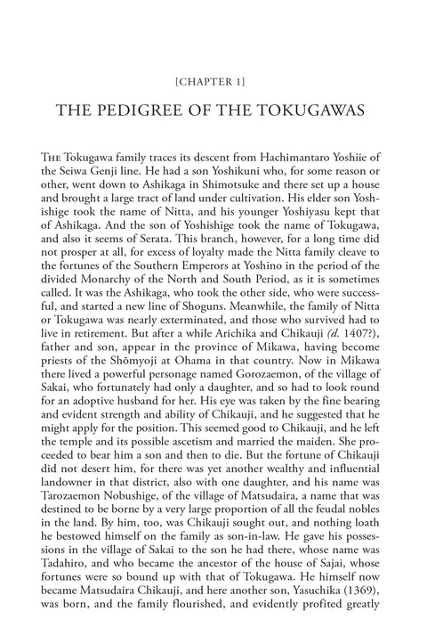 Shogun  : The Life and Times of Tokugawa Ieyasu: Japan's Greatest Ruler - MPHOnline.com