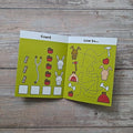 Magnetic Mini Sticker Books - Girls - MPHOnline.com