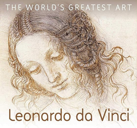 Leonardo da Vinci (The World's Greatest Art) - MPHOnline.com