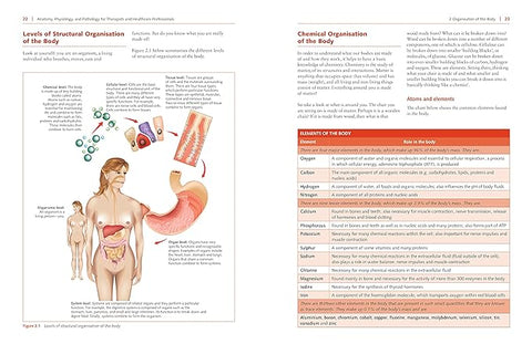 Anatomy Physiology & Pathology 3E: A Practical Illustrated Guide to the Human Body for Students & Practitioners - MPHOnline.com