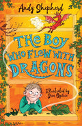 The Boy Who Flew With Dragons - MPHOnline.com