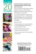 Crochet Dishcloths (All-New Twenty To Make) - MPHOnline.com