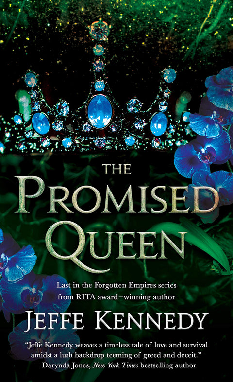 The Promised Queen (Forgotten Empires, 3) - MPHOnline.com