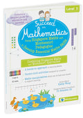 Succeed In Mathematics Using Singapore Maths and Montessori Pedagogies to Develop Essential Maths Skills Level 3 - MPHOnline.com