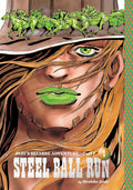 Jojo's Bizarre Adventure 7 Steel Ball Run #01 - MPHOnline.com