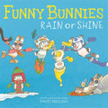 FUNNY BUNNIES: RAIN OR SHINE - MPHOnline.com