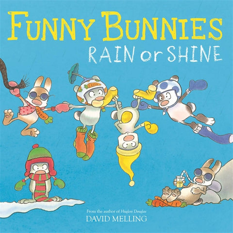 FUNNY BUNNIES: RAIN OR SHINE - MPHOnline.com