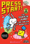 Branches Press Start! #17: The Super Jump Between Worlds! - MPHOnline.com