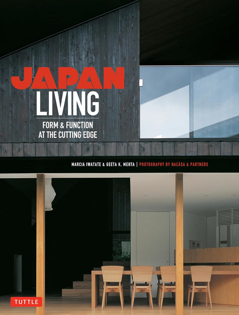 Japan Living (9784805313336) - MPHOnline.com