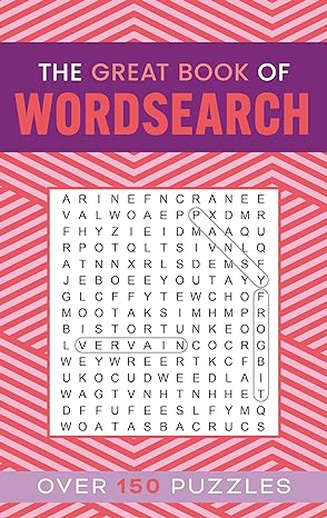 The Great Book of Wordsearch - MPHOnline.com