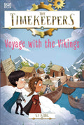 The Timekeepers #07: Voyage with the Vikings - MPHOnline.com