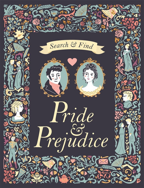 Search & Find Pride & Prejudice - MPHOnline.com