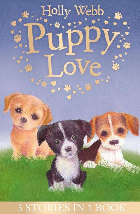 Puppy Love (Holly Webb Animalstories) - MPHOnline.com