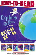 Ready to Read L1: Explore Our Universe (6 Book) Boxset - MPHOnline.com