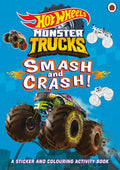 Hot Wheels: Monster Trucks - Smash and Crash! - MPHOnline.com