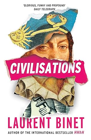 Civilisations Binet, Laurent - MPHOnline.com