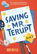 Mr. Terupt #03: Saving Mr. Terupt - MPHOnline.com