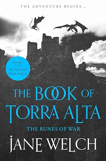 Runes of War (The Book of Torra Alta #1) - MPHOnline.com