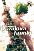 Mission: Yozakura Family #15 - MPHOnline.com