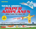 Scale Model Paper Airplanes Kit: Iconic Planes That Really Fly! Slingshot Launcher Included! - Just Pop-out and Assemble (14 Famous Pop-out Airplanes) - MPHOnline.com