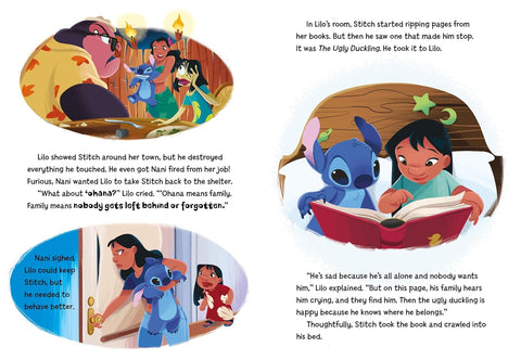 Golden Tales: Disney Stitch - MPHOnline.com