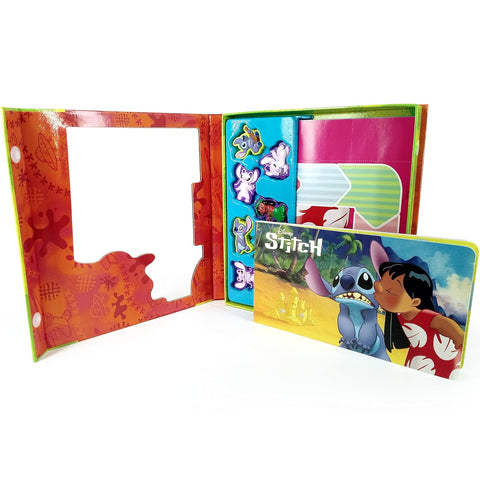 Stuck on Stories: Disney Stitch - MPHOnline.com