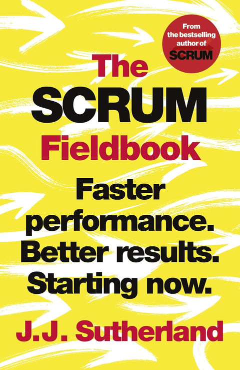 Scrum Fieldbook (Uk) - MPHOnline.com