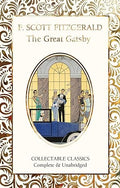 The Great Gatsby (Flame Tree Collectable Classics) - MPHOnline.com