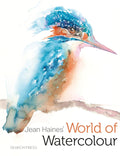 Jean Haines' World of Watercolour - MPHOnline.com