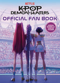 KPop Demon Hunters (Sept'26): Official Fan Book - MPHOnline.com