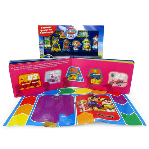 Stuck on Stories: Nick Paw Patrol - MPHOnline.com