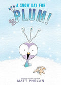 Plum #02: A Snow Day for Plum! - MPHOnline.com