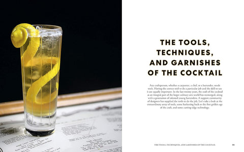 The New Craft of the Cocktail: Everything You Need to Know to Think Like a Master Mixologist, with 500 Recipes (Revised) - MPHOnline.com