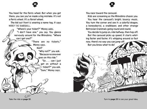 Craniacs: Revenge of the Rhinobino
