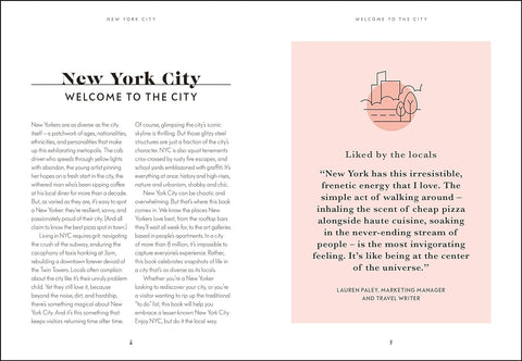 New York City Like a Local : By the People Who Call It Home - MPHOnline.com