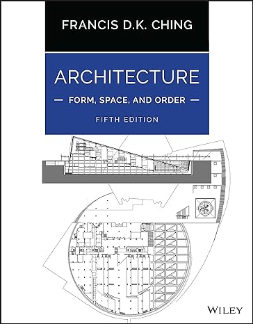 Architecture: Form Space & Order, 5th Edition – Mphonline.com