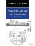 Architecture: Form Space & Order, 5th Edition - MPHOnline.com