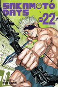 Sakamoto Days #22 - MPHOnline.com