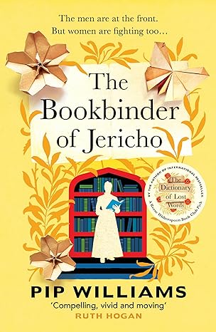 The Bookbinder Of Jericho - MPHOnline.com