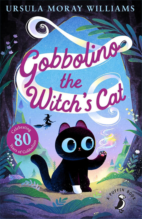 PUFFIN MODERN CLASSICS: GOBBOLINO THE WITCH`S CAT - MPHOnline.com